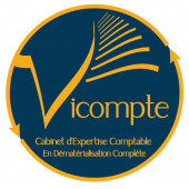 VICOMPTE – Expert-comptable logo