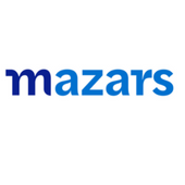 MAZARS – Expert-comptable logo