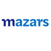 MAZARS – Expert-comptable logo