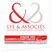 CABINET LYE ET ASSOCIES SOCIÉTÉ A RESPONSABILITÉ LIMITÉE D'EXPERTISE COMPTABLE – Expert-comptable logo