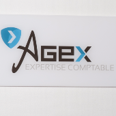 AGEX VOISINS – Expert-comptable logo