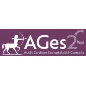 AGES2C – Expert-comptable logo