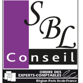 SANDRINE BODIN LEBOUCHER CONSEIL – Expert-comptable logo