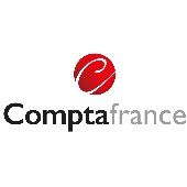 COMPTAFRANCE – Expert-comptable logo