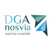 DGA NOSVIA ROUSSILLON – Expert-comptable logo