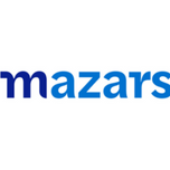 MAZARS – Expert-comptable logo