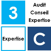 3C EXPERTISE – Expert-comptable logo