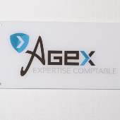 AGEX PARIS – Expert-comptable logo