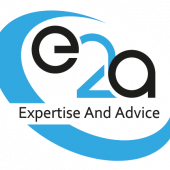 EXPERTISE AND ADVICE – Expert-comptable logo