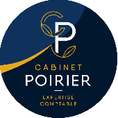 CABINET POIRIER – Expert-comptable logo